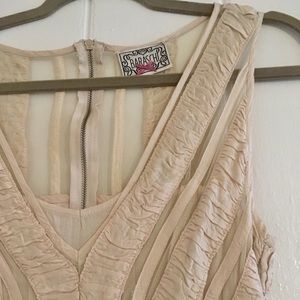 Anthropologie Baraschi dress
